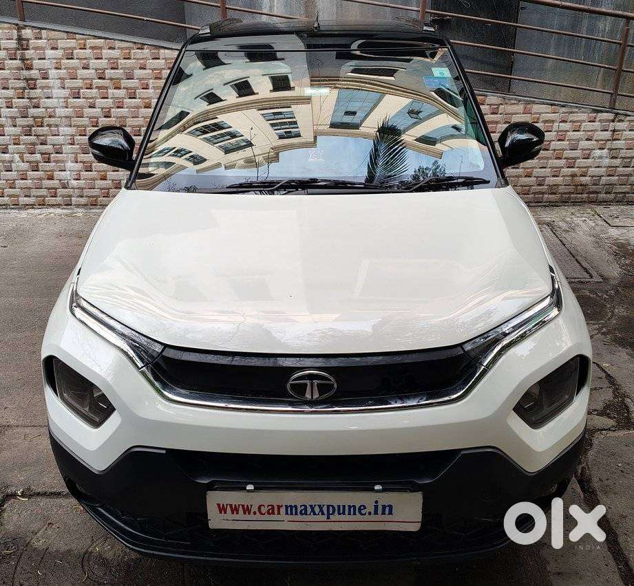 Tata Punch Creative Amt, 2022, Petrol
