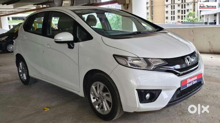 Honda Jazz 1.2 V At I Vtec, 2017, Petrol