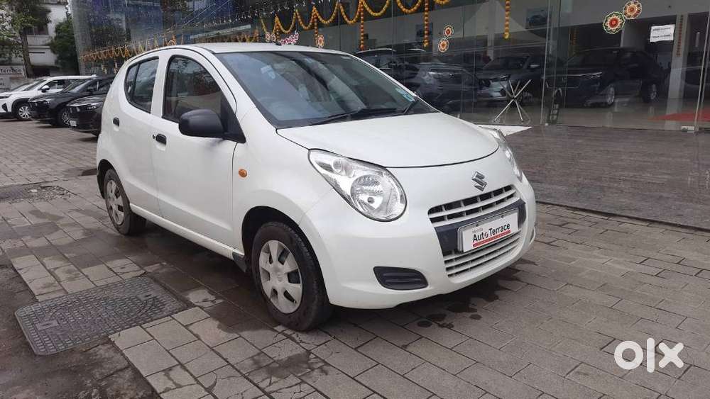 Maruti Suzuki A-star At Vxi, 2013, Petrol