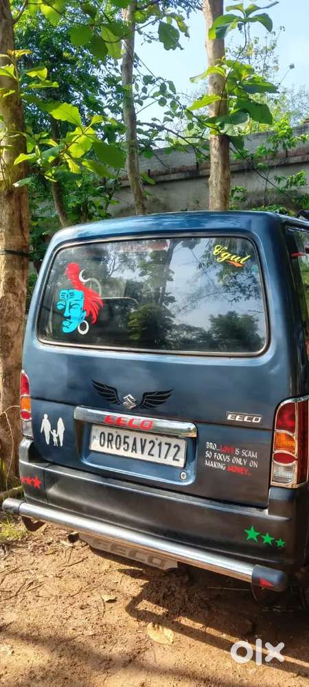 Maruti Suzuki Eeco 2013 Petrol Well Maintained