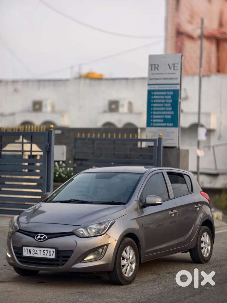 Hyundai I20 Sports Good Condition Vehicle