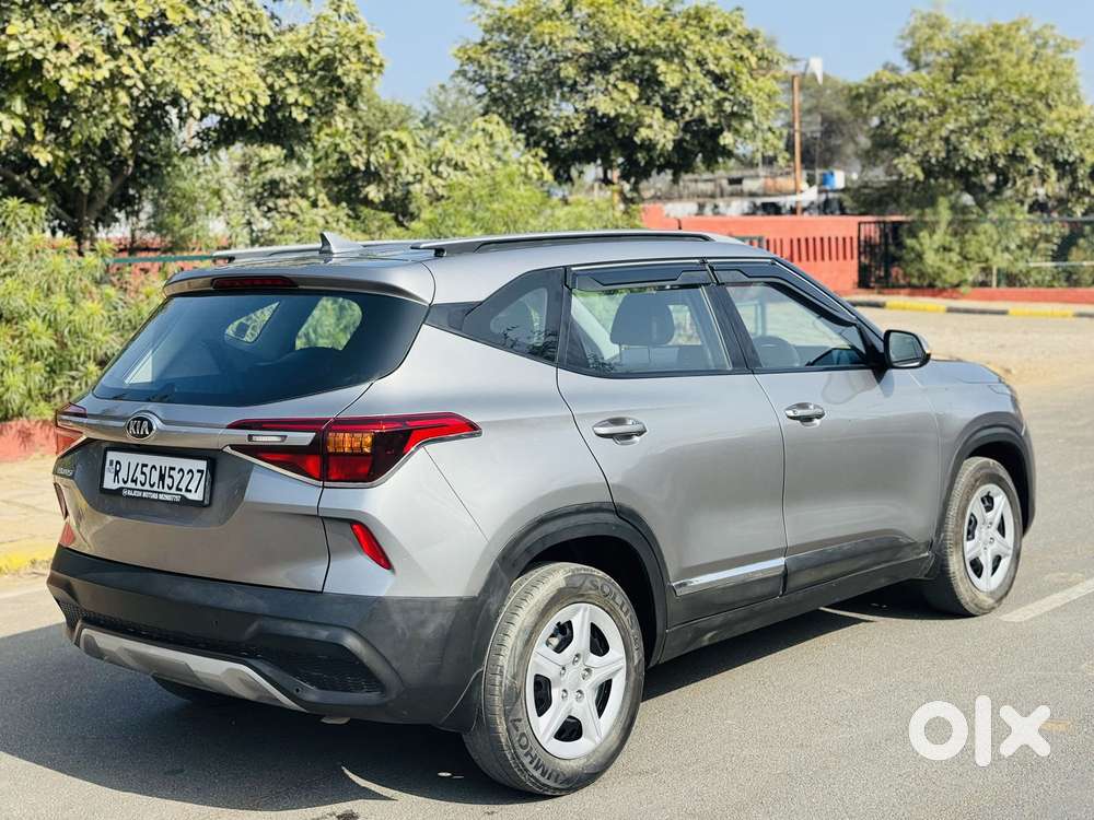 Kia Seltos Htk G, 2021, Petrol