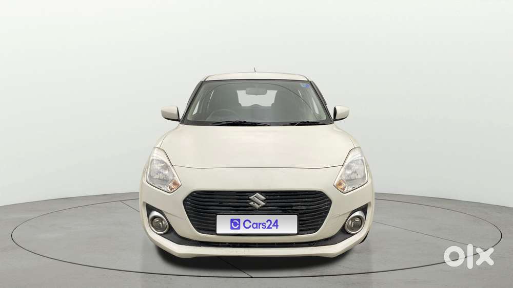Maruti Suzuki Swift Vxi, 2018, Petrol