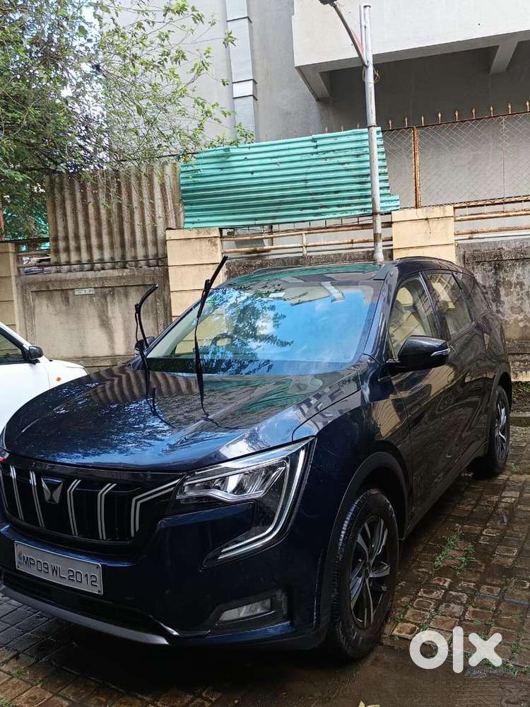 Mahindra Xuv700 2022 Petrol Well Maintained