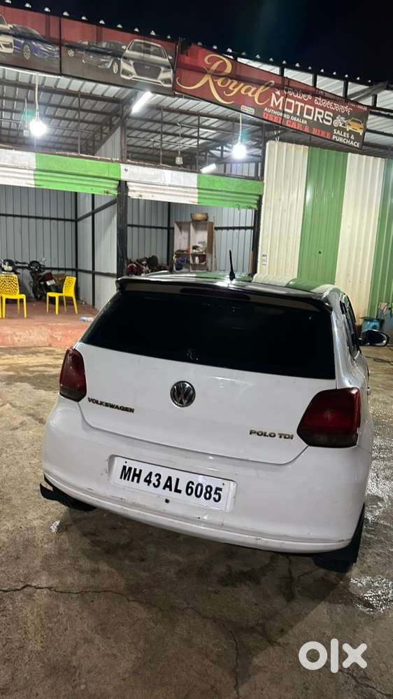 Volkswagen Polo 2012 Year