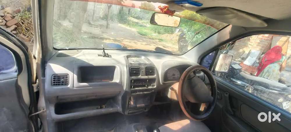 Maruti Suzuki Wagon R Vxi 2004