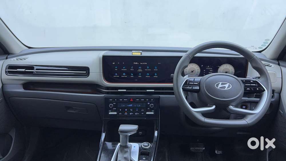 Hyundai Creta Sx 1.4 Turbo 7 Dct, 2024, Petrol