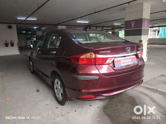 Honda City I Vtec Cvt Vx, 2016, Petrol