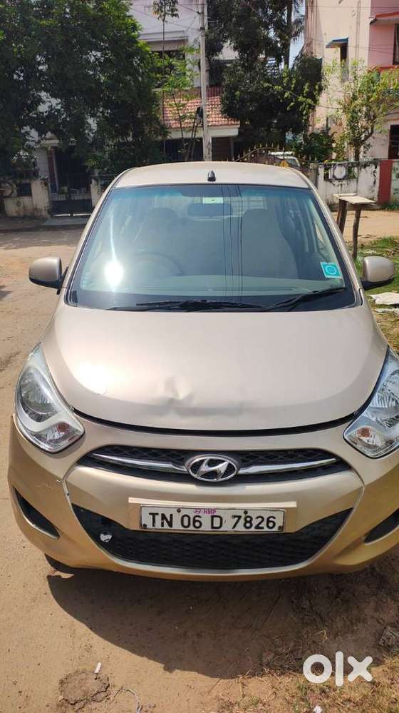 Hyundai I10 1.2 Kappa Magna, 2011, Petrol