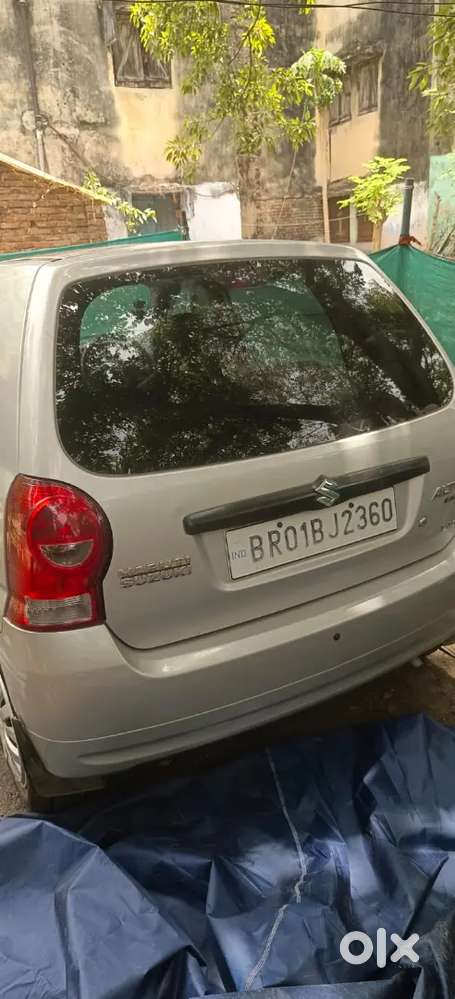 Maruti Suzuki Alto K10 2012 Petrol 30000 Km Driven