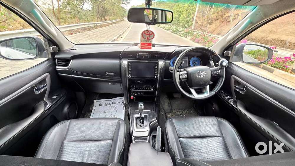 Toyota Fortuner 2.8 4x2 At Trd Limited Edition, 2023, Diesel