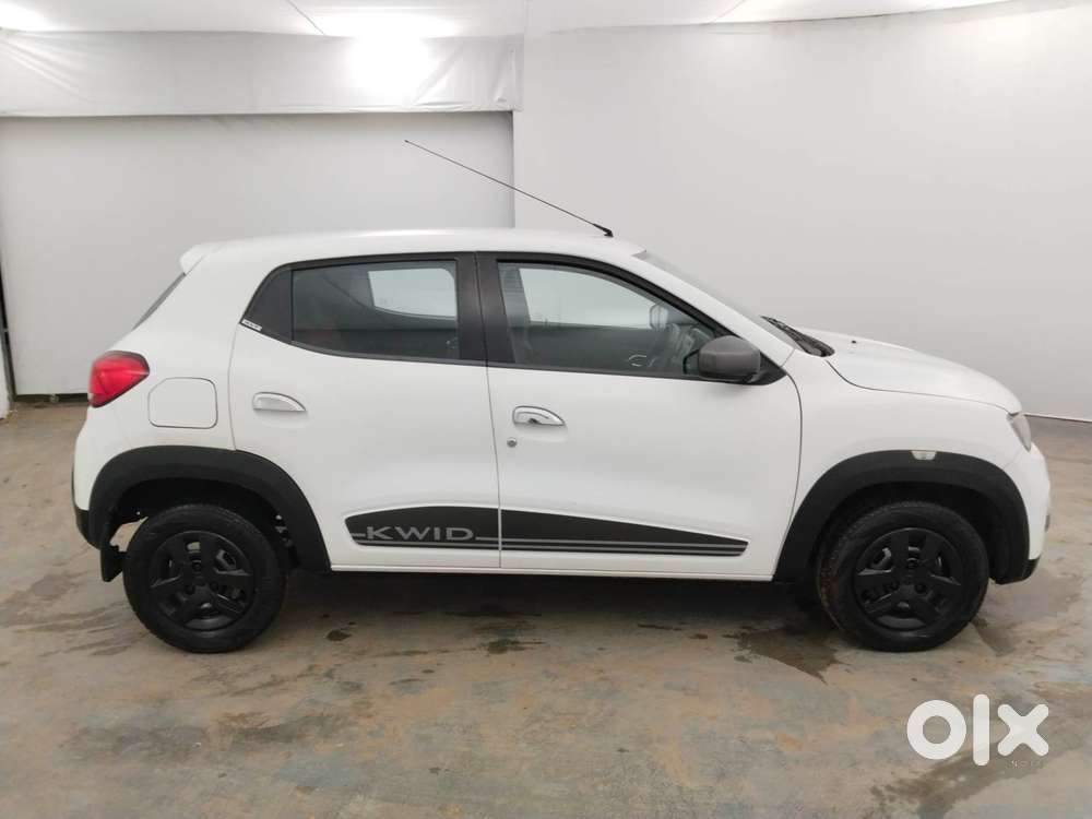 Renault Kwid 1.0 Rxt Amt, 2018, Petrol
