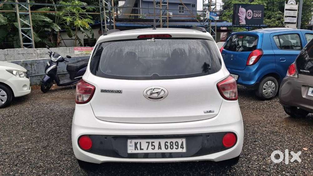 Hyundai Grand I10 1.2 Kappa Magna, 2020, Petrol