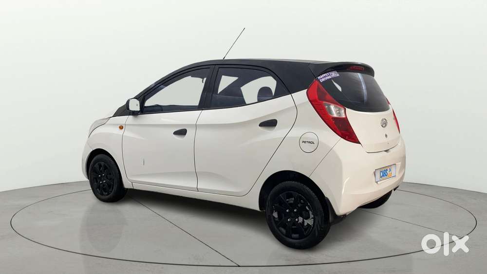 Hyundai Eon Magna +, 2017, Petrol