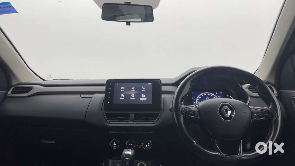 Renault Kiger Rxz Amt, 2022, Petrol