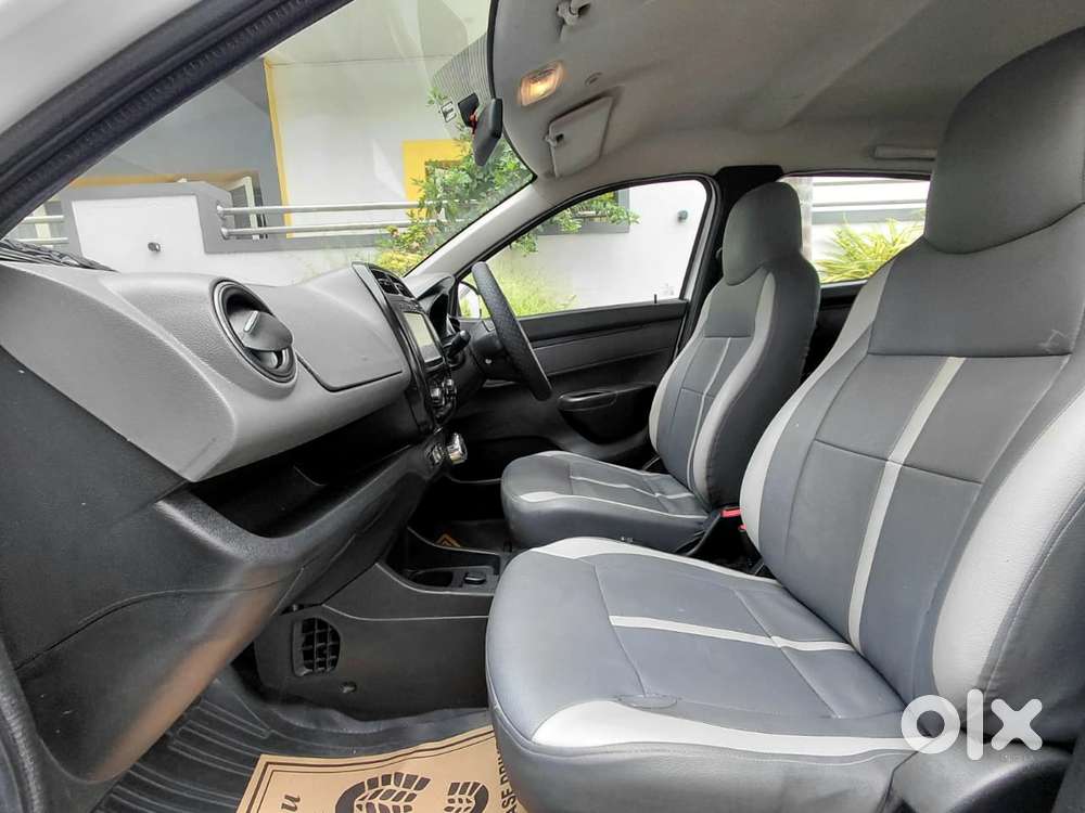 Renault Kwid 1.0 Rxt Amt Opt, 2017, Petrol