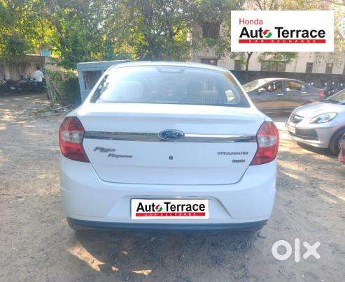 Ford Figo Aspire 1.5 Tdci Titanium Opt, 2018, Petrol