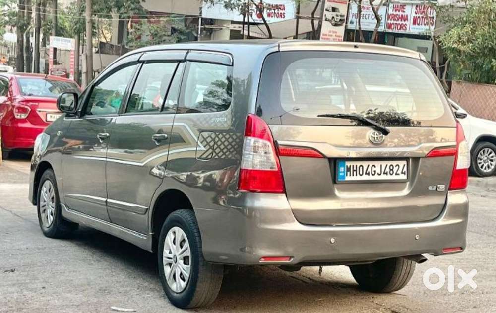 Toyota Innova 2.5 G (diesel) 8 Seater, 2014, Diesel