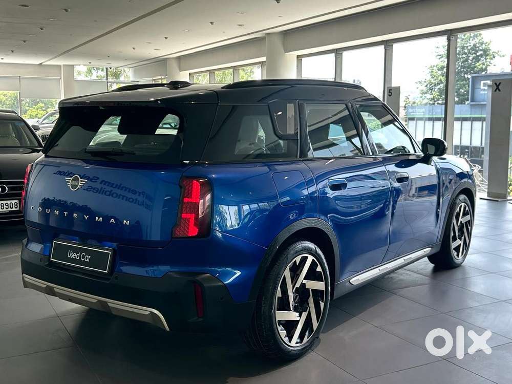 Mini Countryman Electric Favoured Pack, 2025, Electric