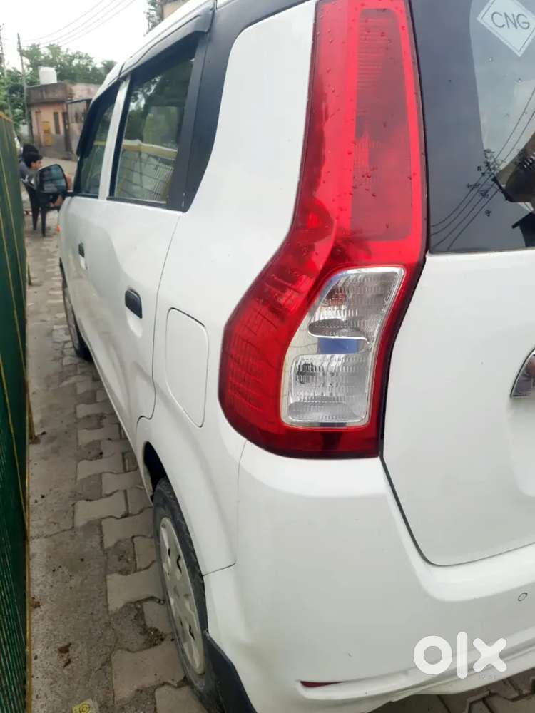 Maruti Suzuki Wagon R 2021 Lxi Cng