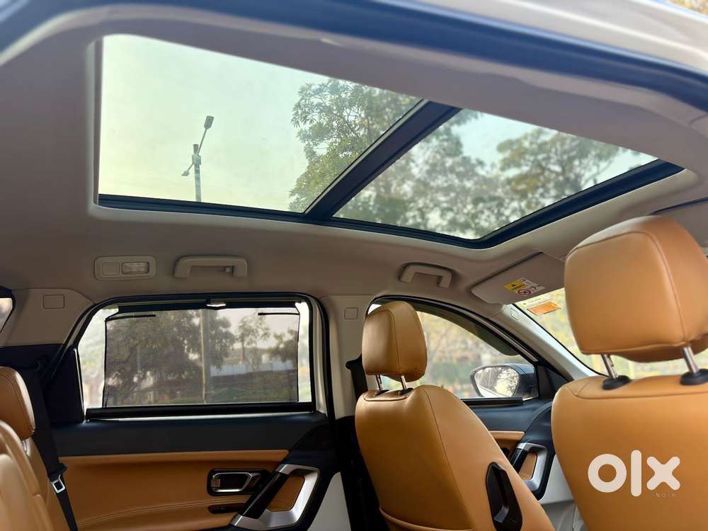 Tata Safari 2.0 Kryotec Xt Plus, 2023, Diesel