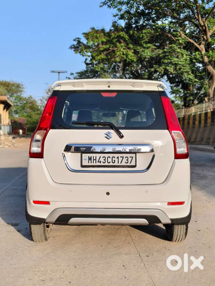 Maruti Suzuki Wagon R 1.2 Zxi Plus, 2023, Petrol