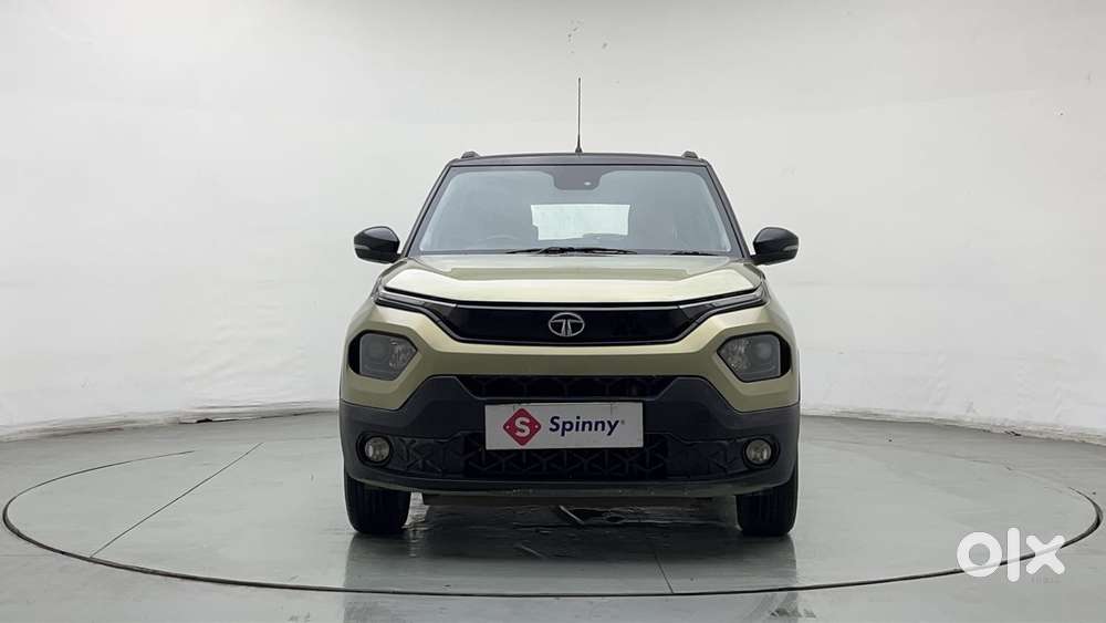 Tata Punch 1.2 Revotron Creative Mt Kaziranga Edition, 2022, Cng & H..