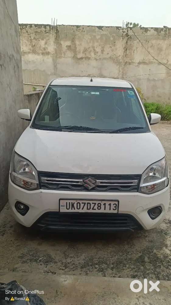 Maruti Suzuki Wagon R 2021