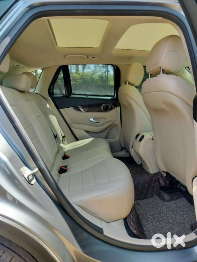 Mercedes-benz Glc 220d 4matic, 2019, Diesel