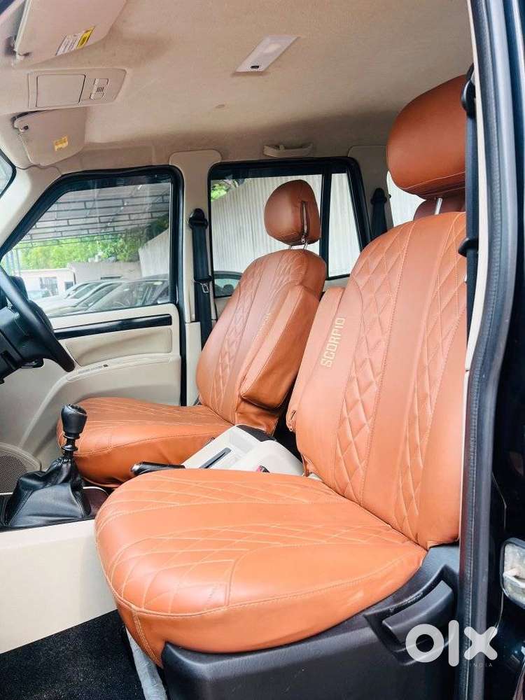 Mahindra Scorpio Classic 2.2 S 11 Mt 7 Str, 2024, Diesel