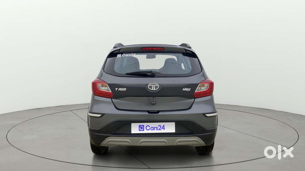 Tata Tiago Nrg Petrol, 2022, Petrol
