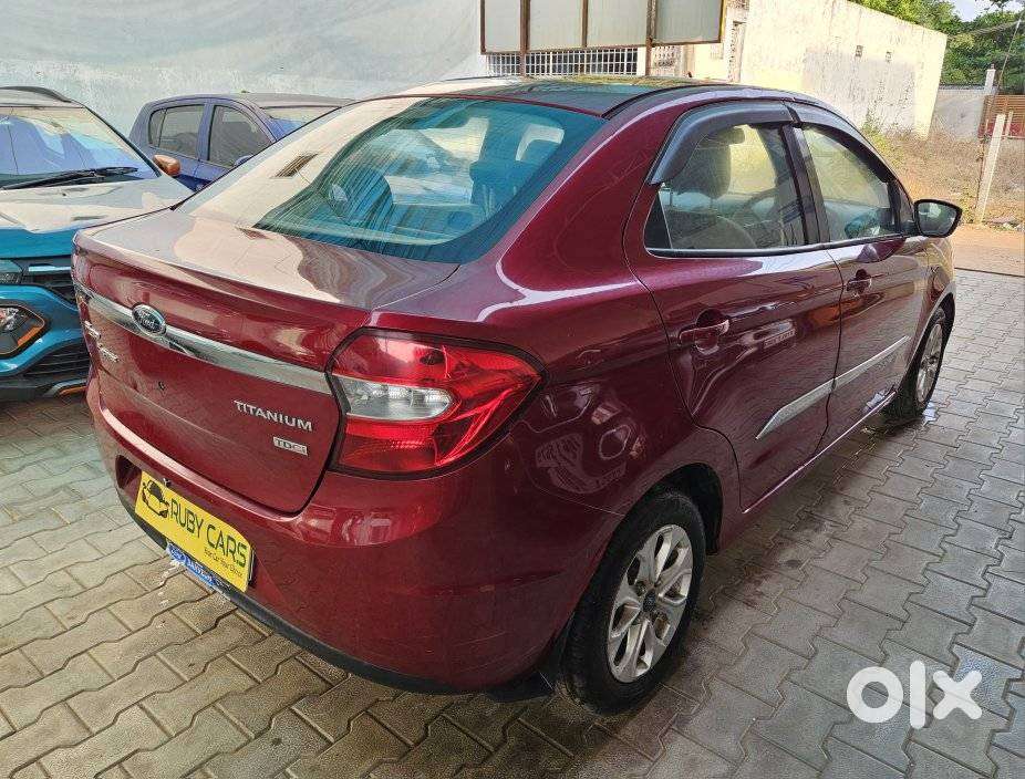 Ford Figo Aspire 1.5 Tdci Titanium, 2017, Diesel
