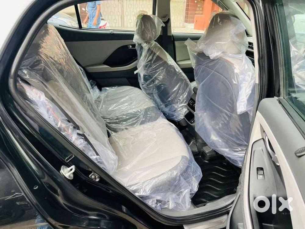 Hyundai Creta 1.5 Sx (o) Ivt Petrol, 2025, Petrol