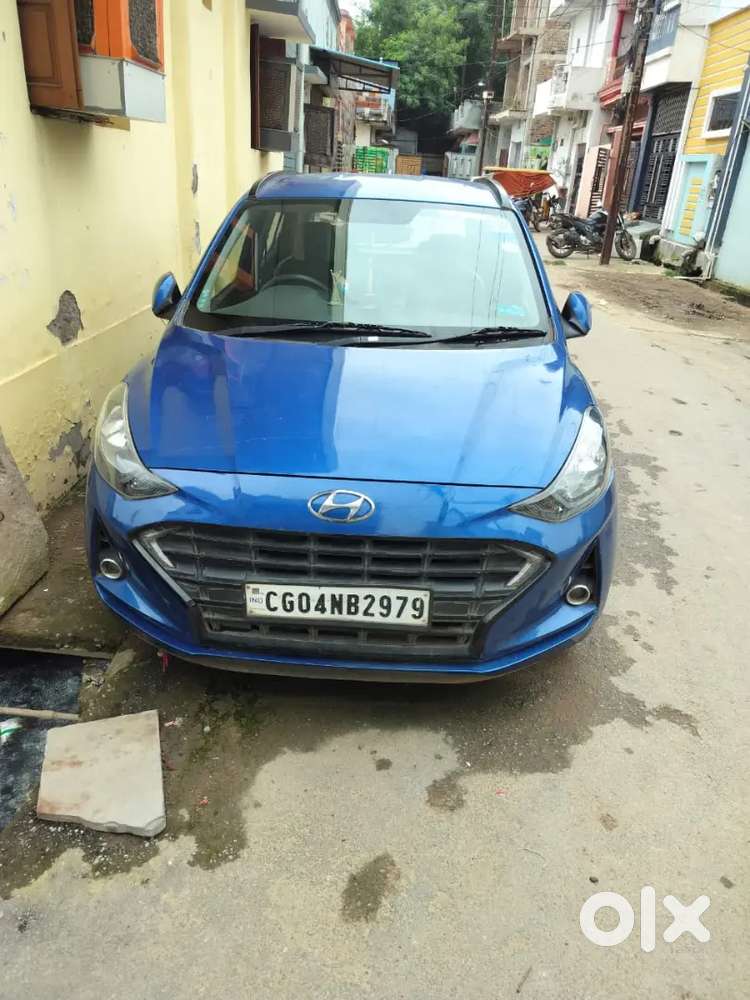 Hyundai Grand I10 Sportz 2020