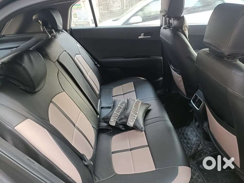 Hyundai Creta 2019 Petrol Well Maintained