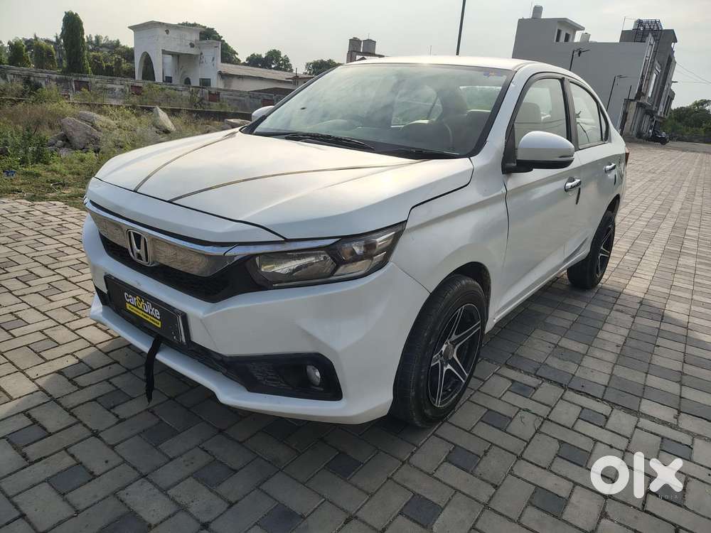 Honda Amaze 1.2 V I-vtec Mt, 2019, Petrol
