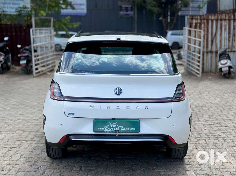 Mg Windsor Ev Essence, 2025, Electric