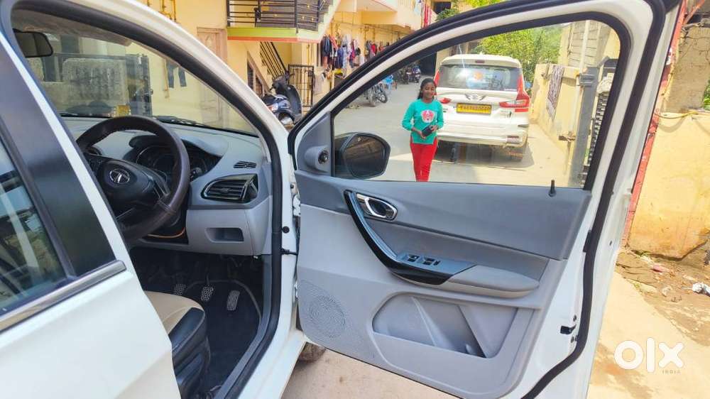 Tata Tigor 2021 Petrol