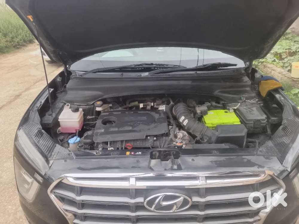 Hyundai Creta 2023 Facelift Diesel Manual