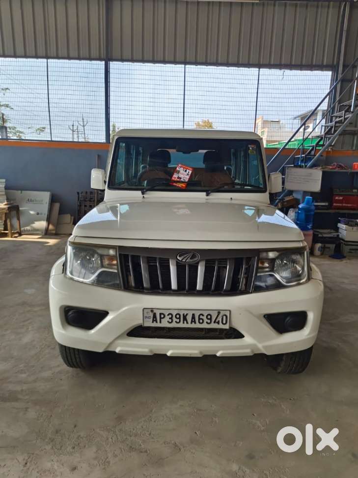 Mahindra Bolero 1.5 B6, 2021, Diesel