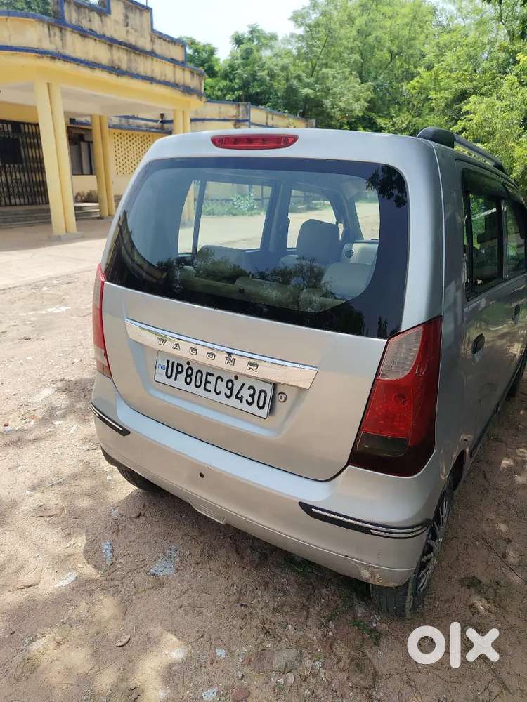 Maruti Suzuki Wagon 2017