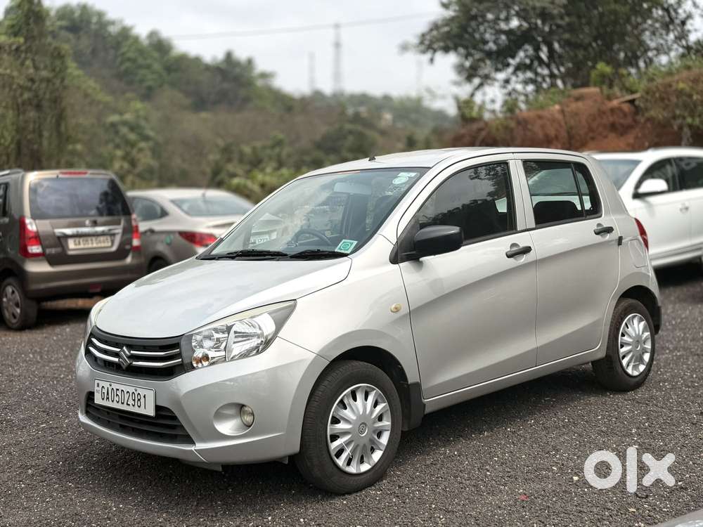 Maruti Suzuki Celerio 1.0 Vxi Amt, 2015, Petrol