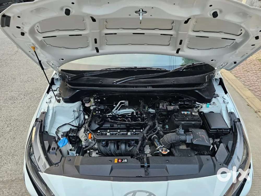 Hyundai New I20 Sportz 2024