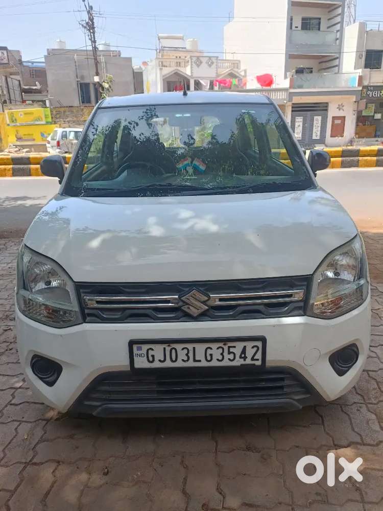 Maruti Suzuki Wagon R 2020