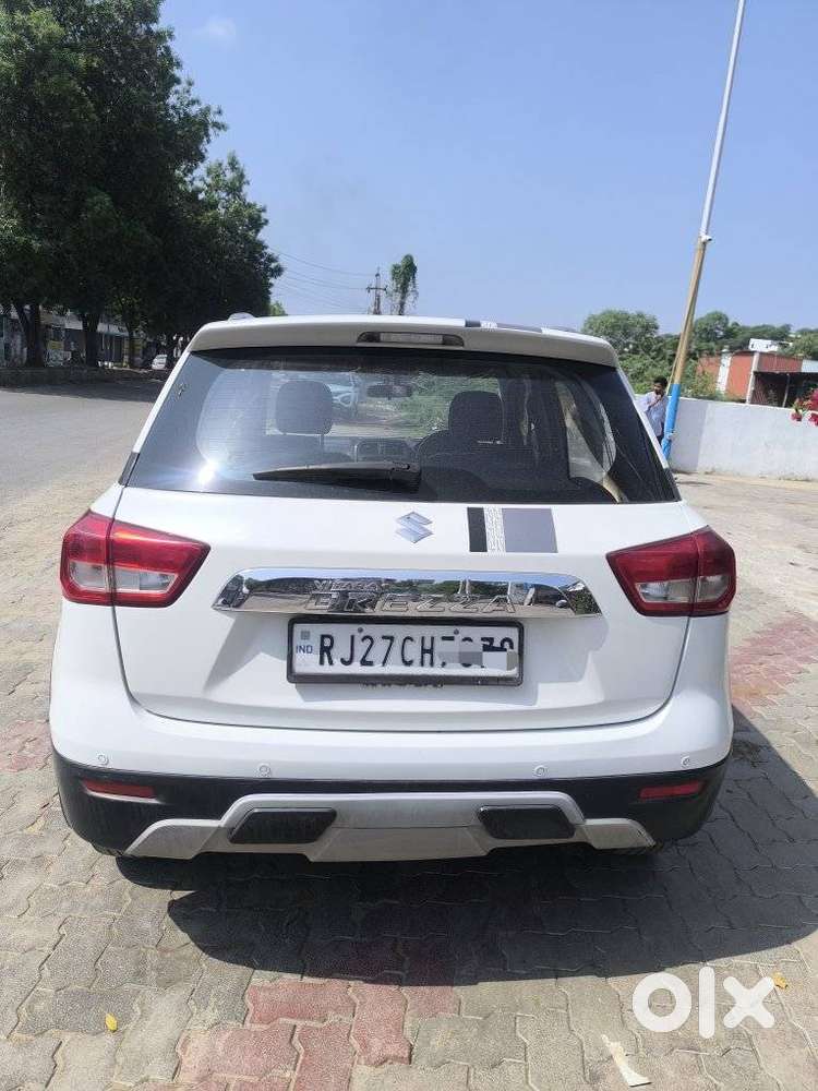 Maruti Suzuki Brezza Zdi Plus, 2019, Diesel