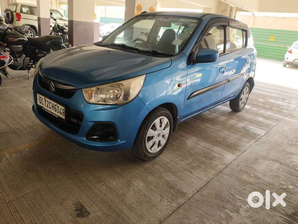 Maruti Suzuki Alto K10 Vxi Amt, 2015, Petrol