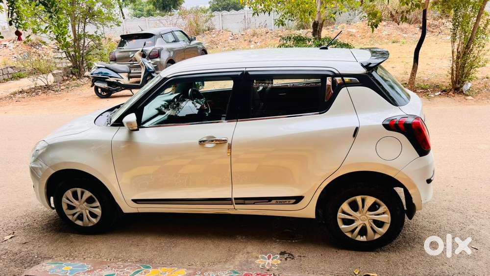 Maruti Suzuki Swift 2018 Vxi, 2021, Petrol