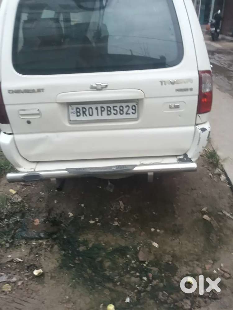 Chevrolet Tavera Diesel 2013 Model