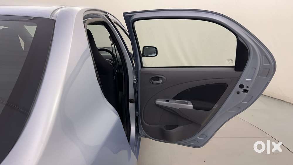 Toyota Etios 2010-2012 V, 2011, Petrol