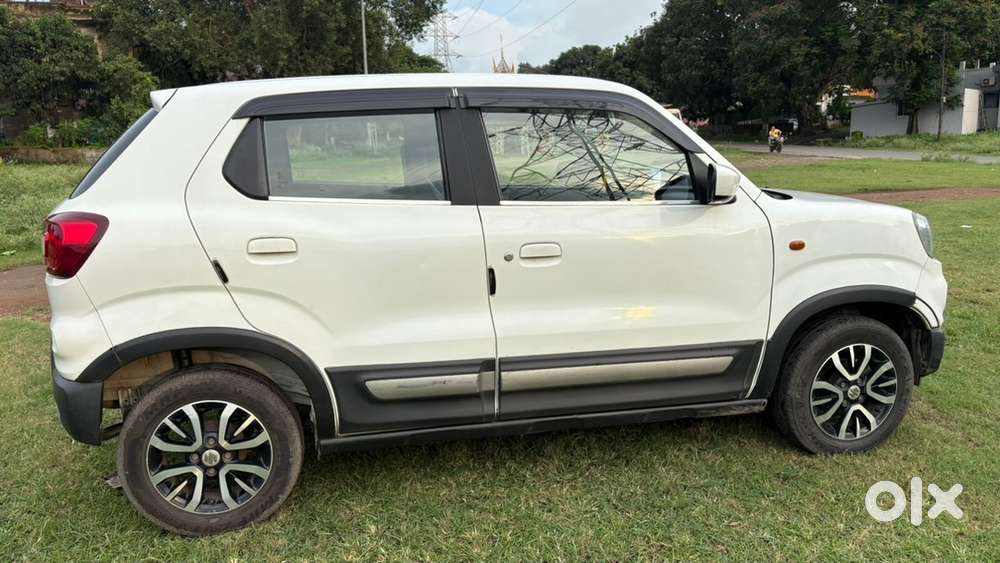Maruti Suzuki S-presso 2022